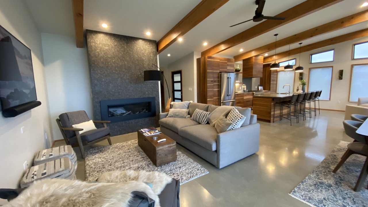 Photo of Livingroom in Tenants Harbor