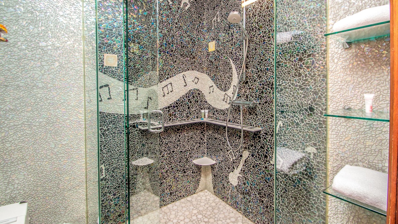 Photo of Bathroom in North Conway