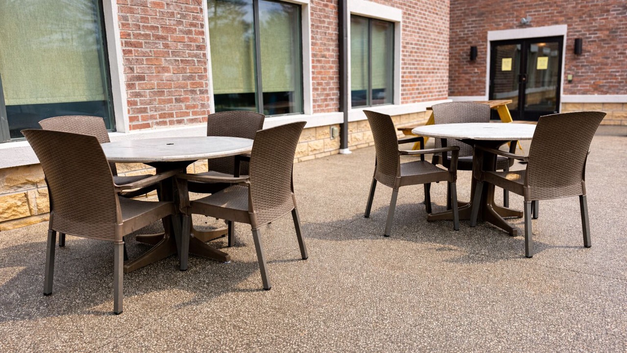 Photo of Patio Balcony in Wooster