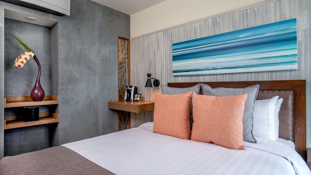 Photo of Bedroom in Porter Square