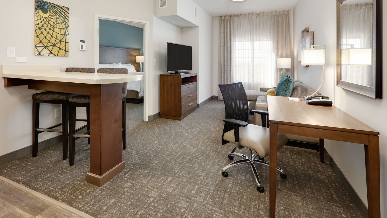 Photo of Bedroom in Bricktown