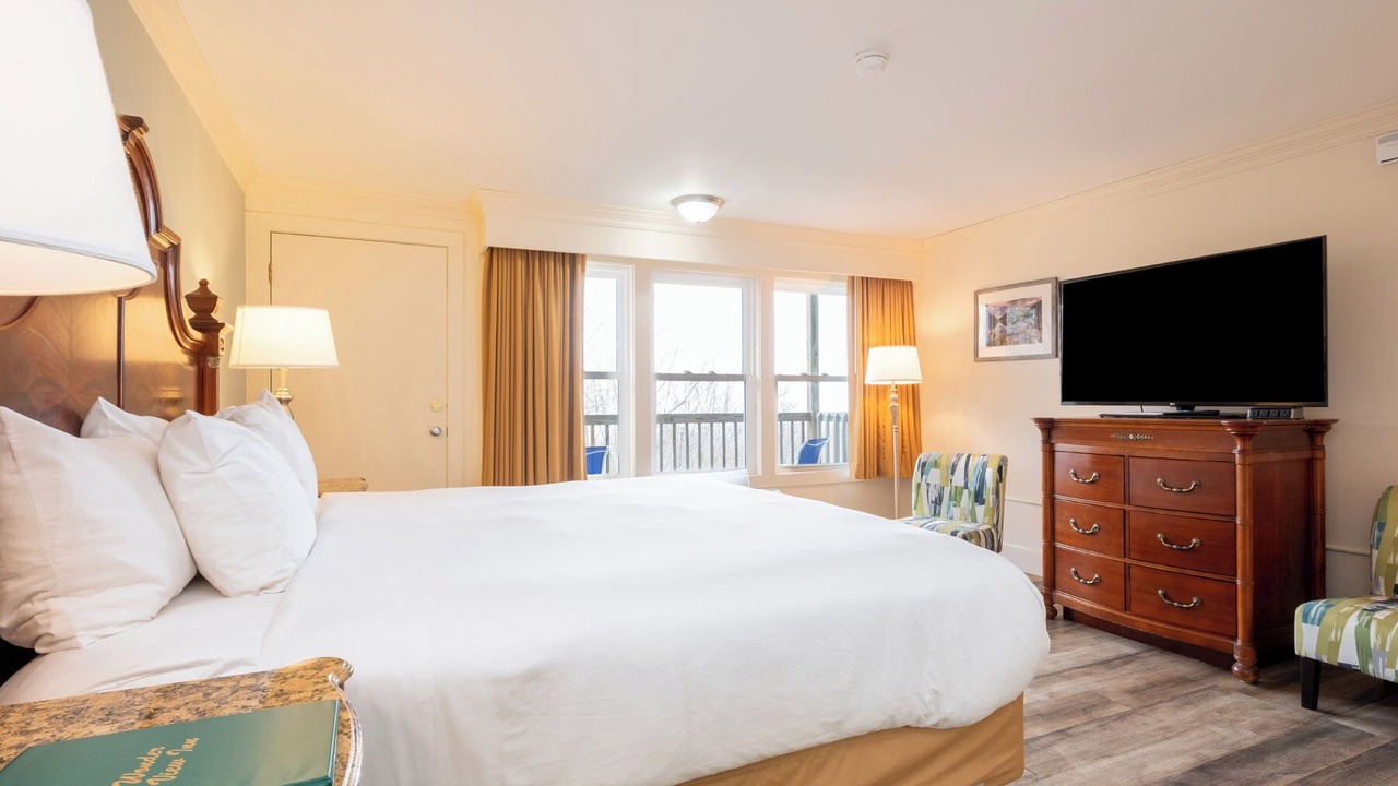 Photo of Bedroom in Bar Harbor