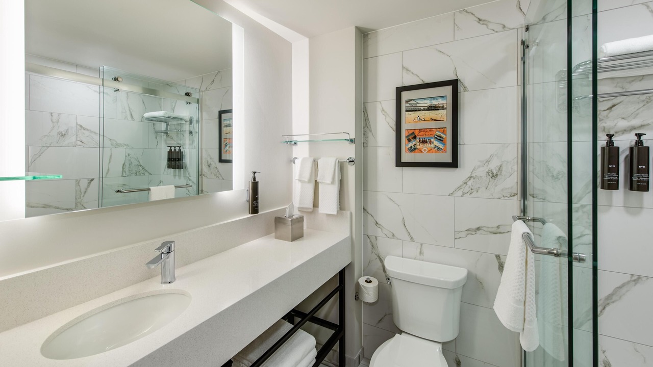 Photo of Bathroom in Rehoboth Beach