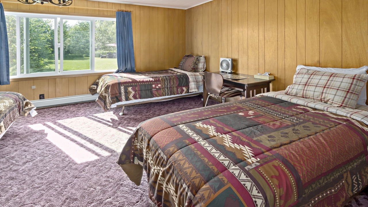 Photo of Bedroom in Talkeetna