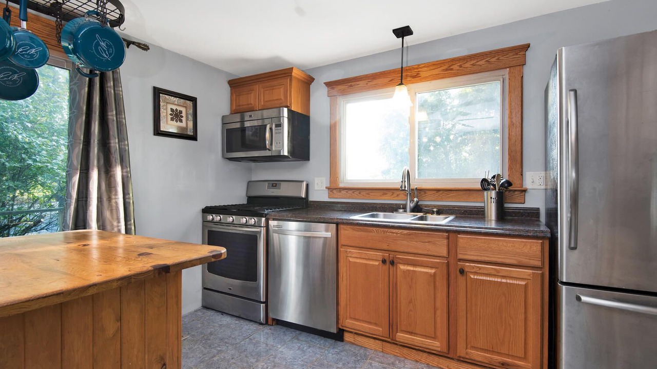 Photo of Kitchen in Portland