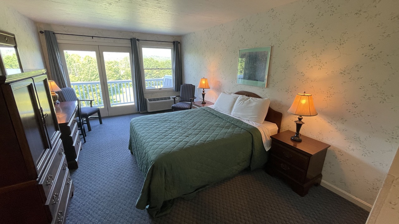 Photo of Bedroom in North Conway
