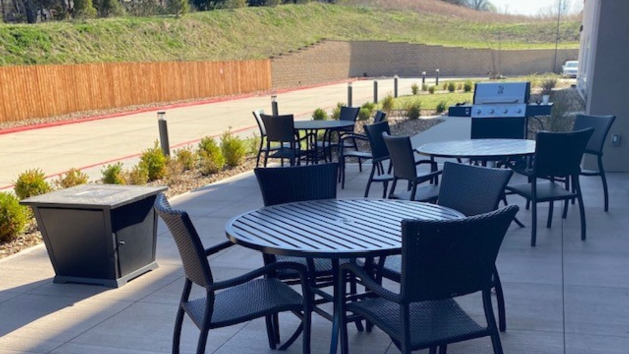 Photo of Patio Balcony in Warrensburg