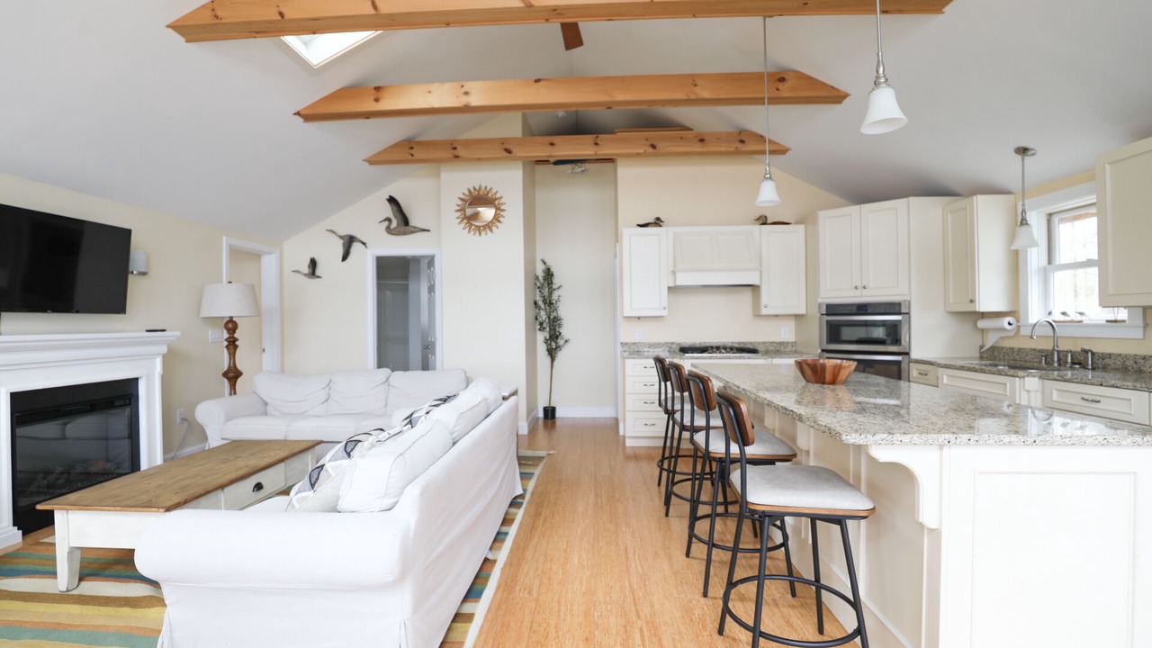 Photo of Kitchen in Damariscotta