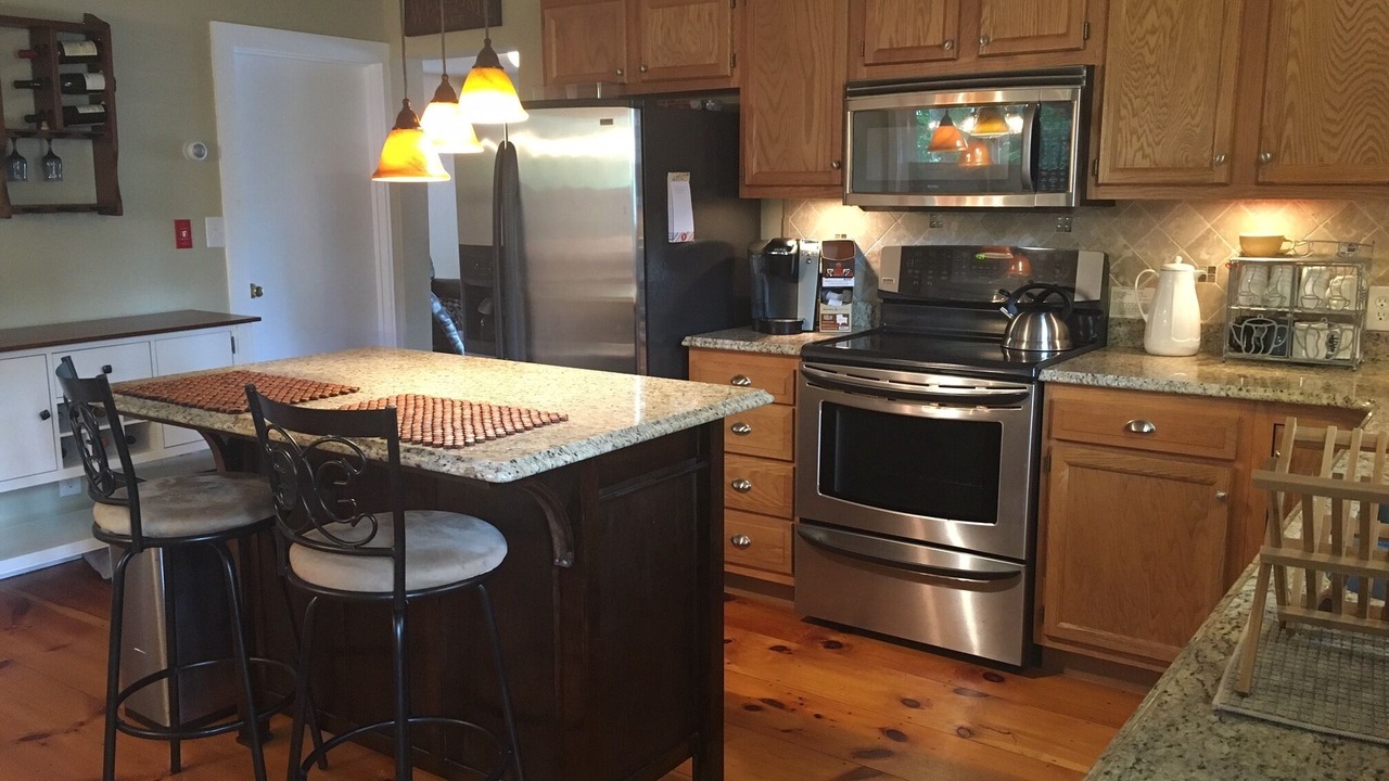 Photo of Kitchen in Southwick