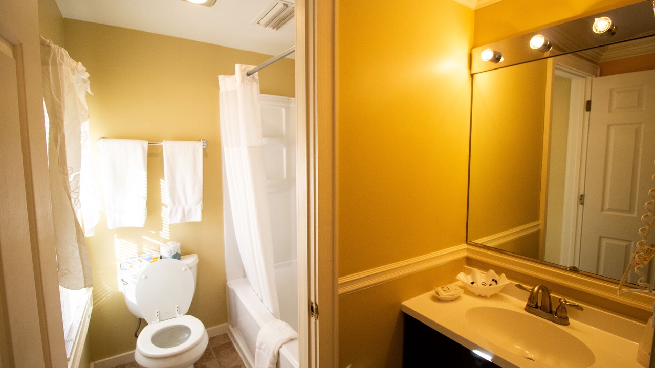 Photo of Bathroom in Rhinebeck Village Business District