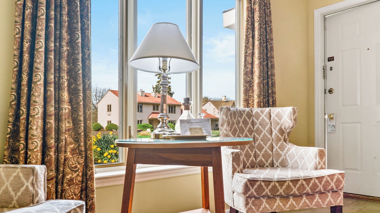 Photo of Bedroom in Rhinebeck Village Business District