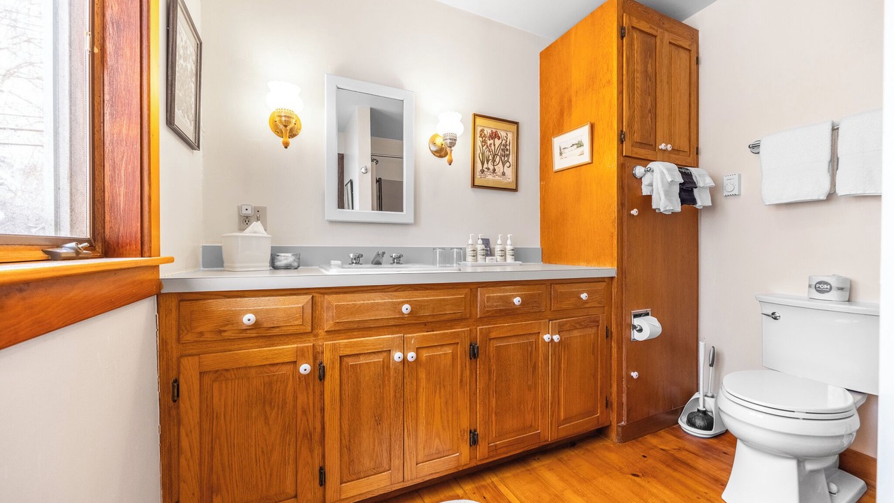 Photo of Bathroom in Blue Hill