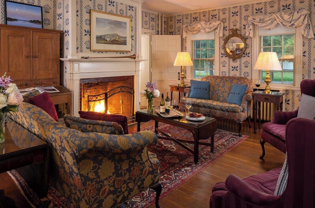Photo of Livingroom in Blue Hill