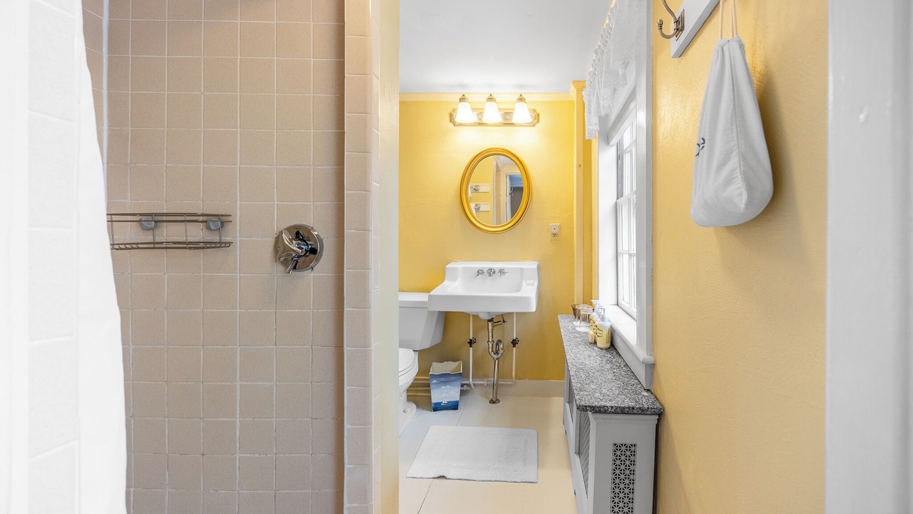 Photo of Bathroom in Blue Hill