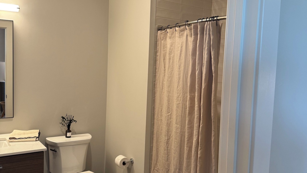 Photo of Bathroom in Cleveland Circle