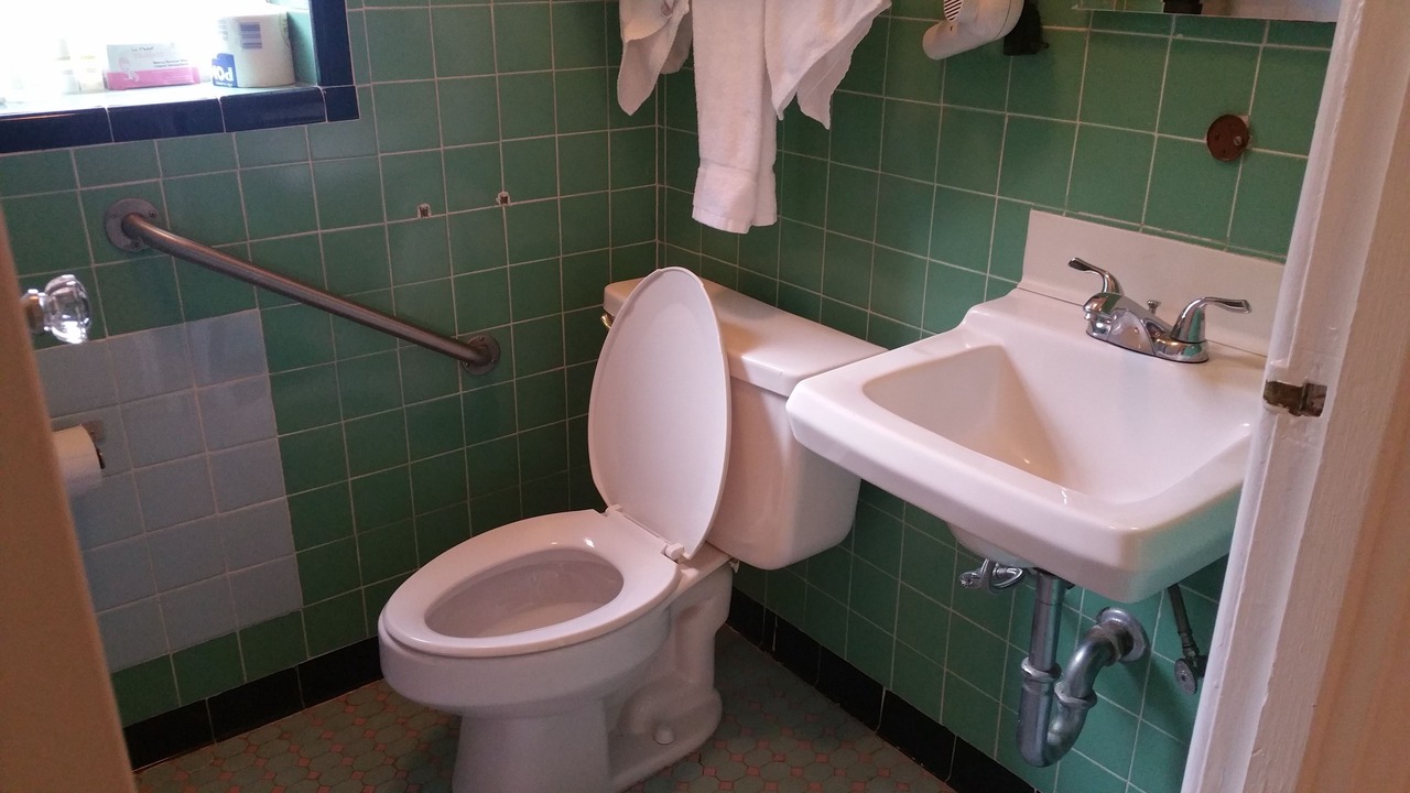 Photo of Bathroom in Hot Springs