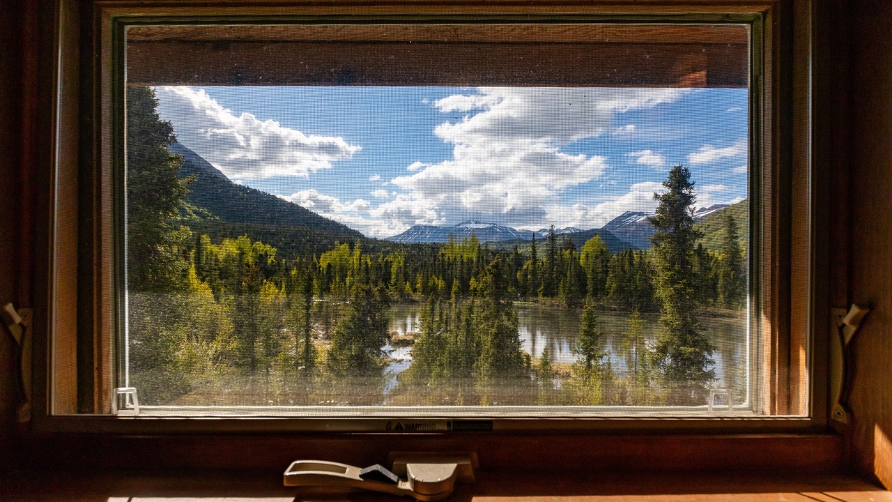 Photo of Bathroom in Moose Pass