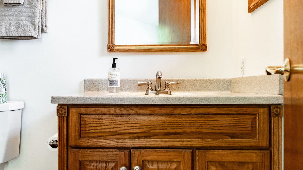 Photo of Bathroom in Moose Pass