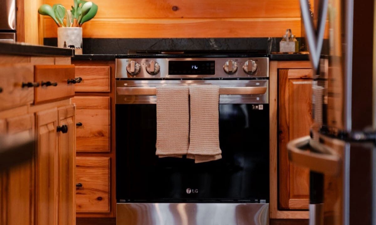 Photo of Kitchen in Carbon Hill