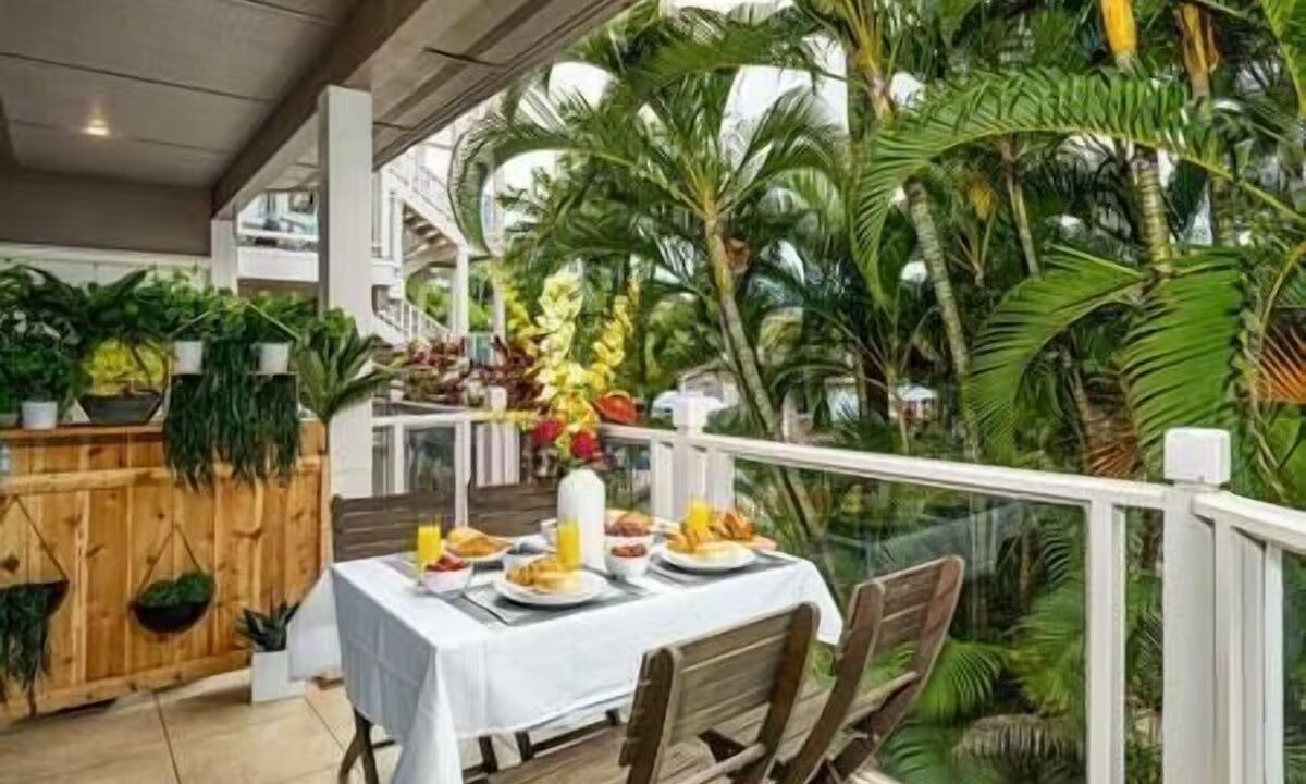 Photo of Patio Balcony in Wailea