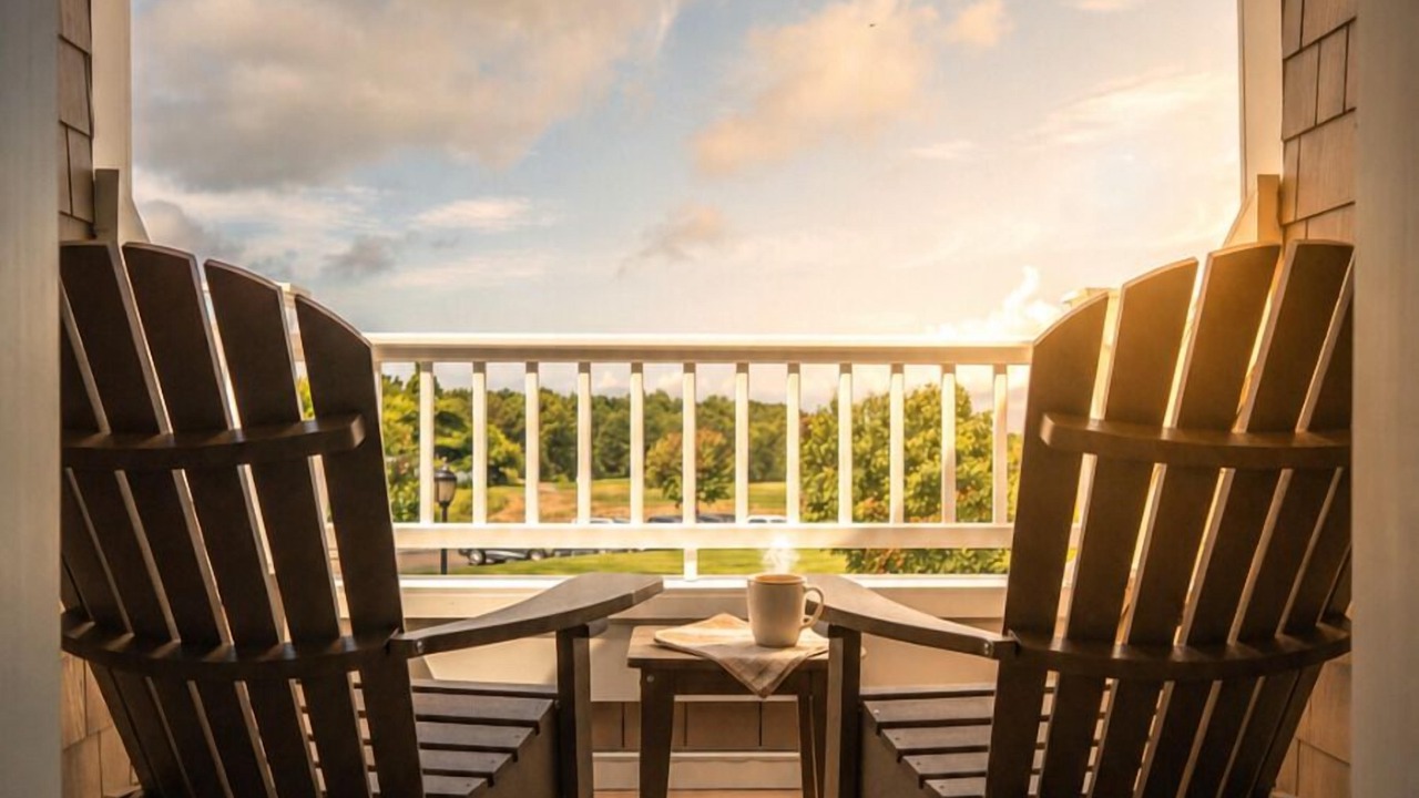 Photo of Patio Balcony in Silver Beach