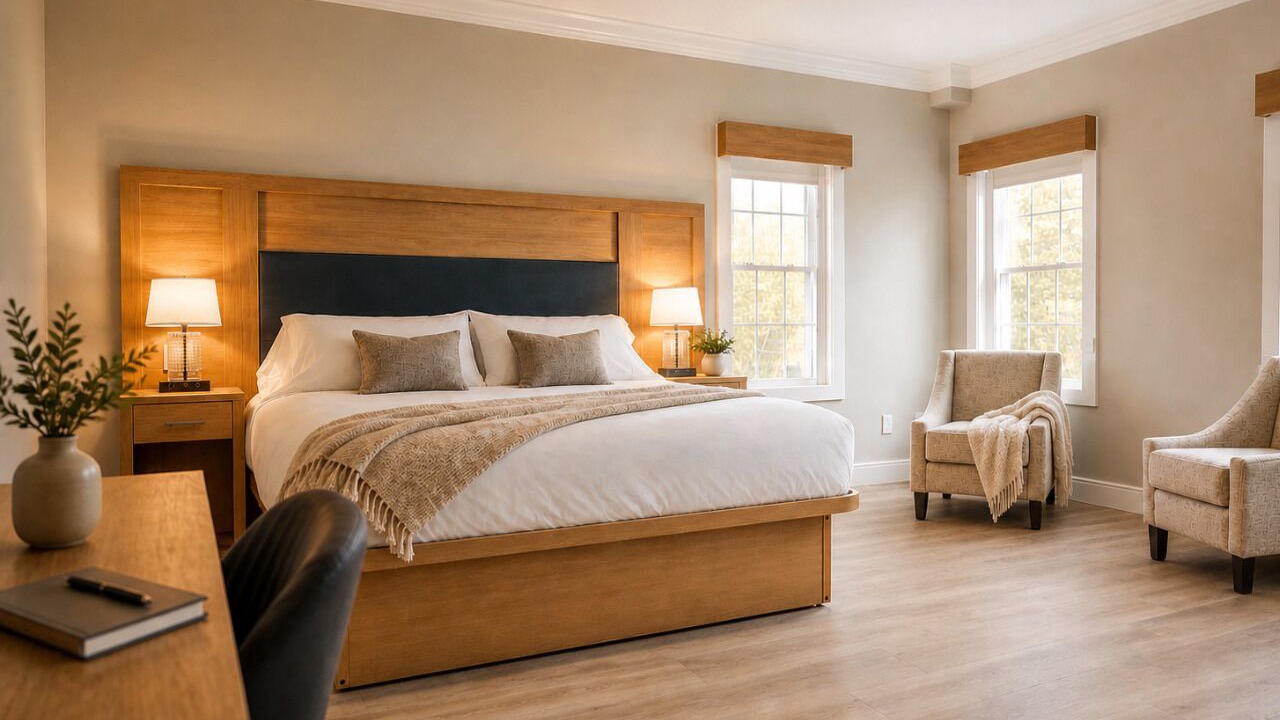 Photo of Bedroom in Silver Beach