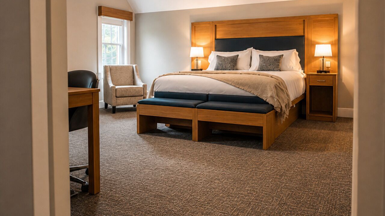 Photo of Bedroom in Silver Beach