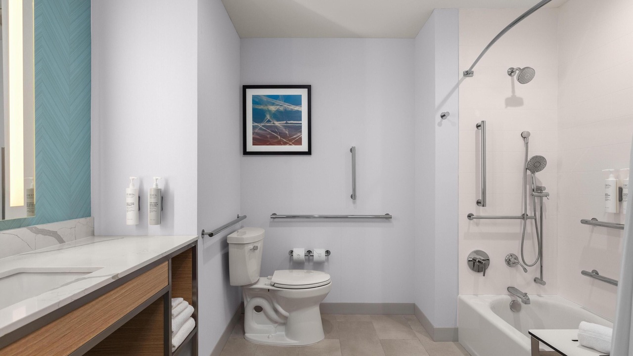 Photo of Bathroom in Wichita
