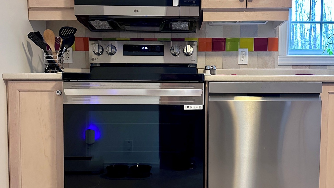 Photo of Kitchen in New Gloucester