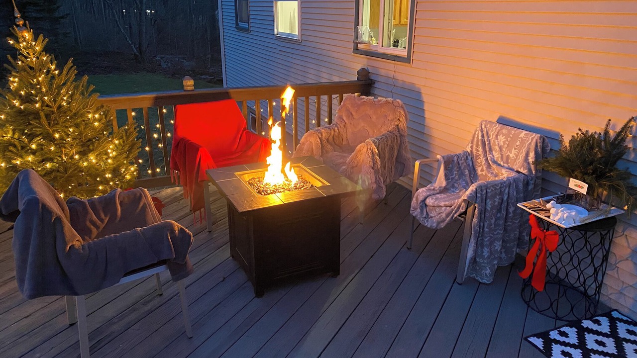 Photo of Patio Balcony in Plainfield