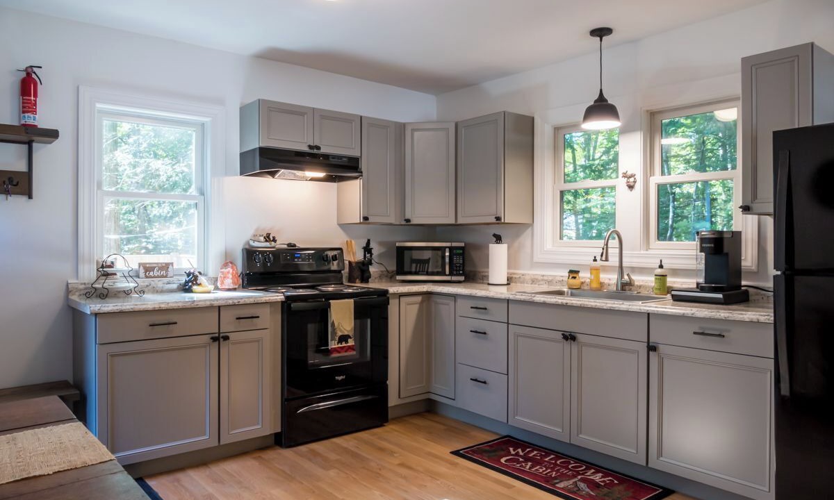 Photo of Kitchen in Pownal