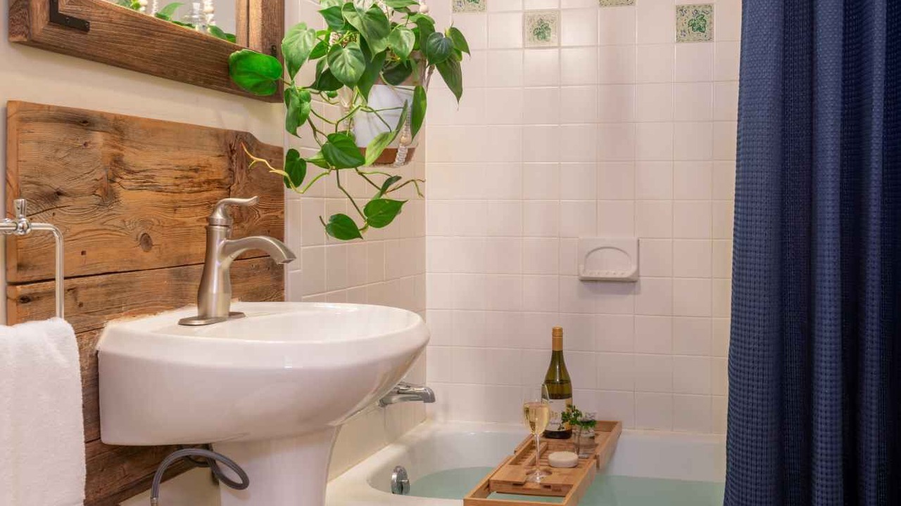 Photo of Bathroom in Waitsfield