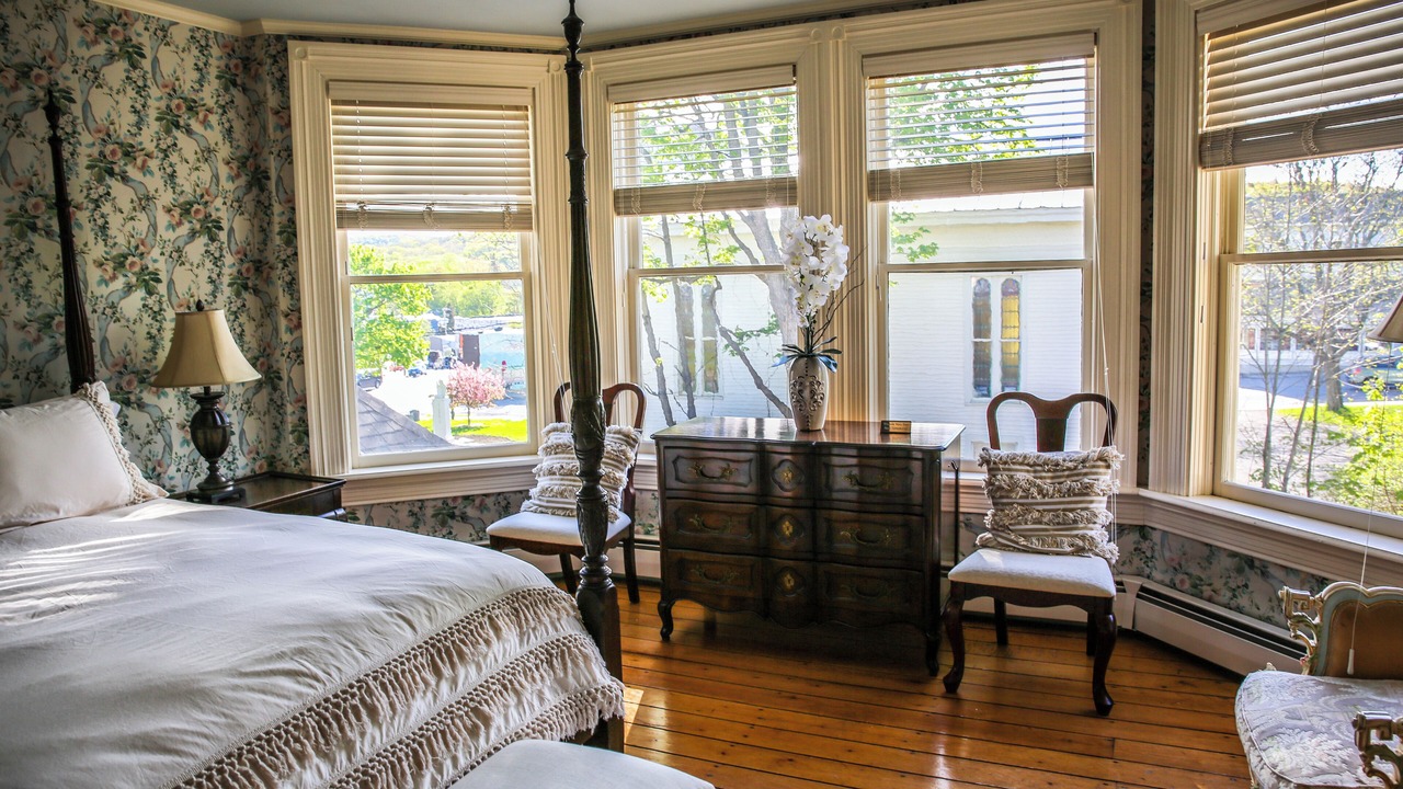 Photo of Bedroom in Millerton