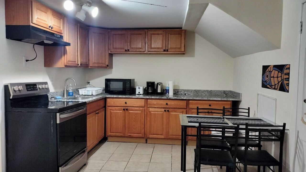 Photo of Kitchen in Thompson Square - Bunker Hill