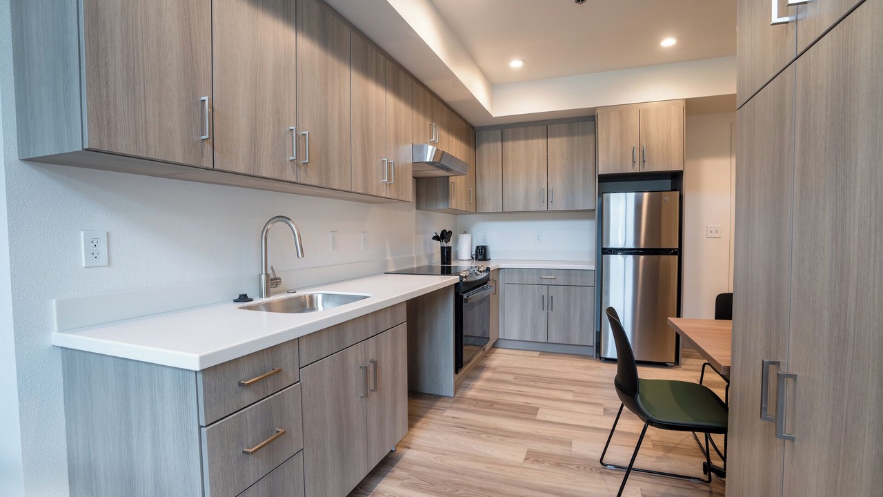 Photo of Kitchen in Valdez