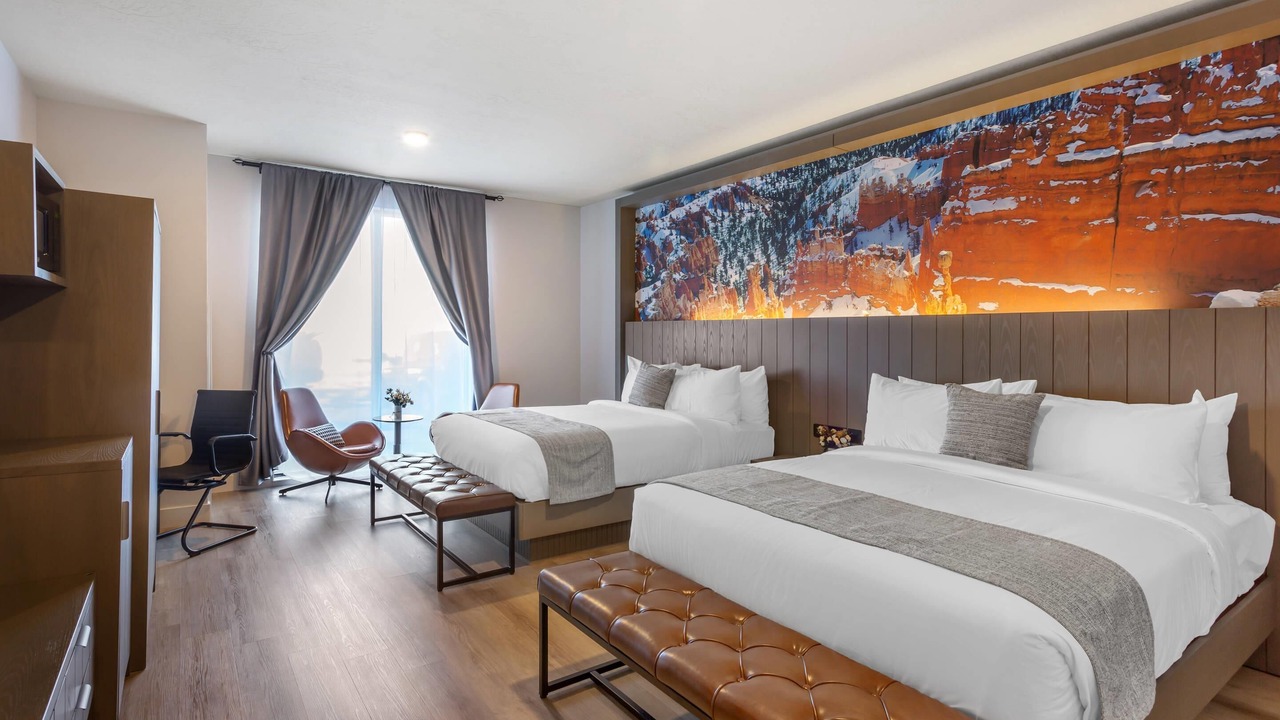 Photo of Bedroom in Parowan