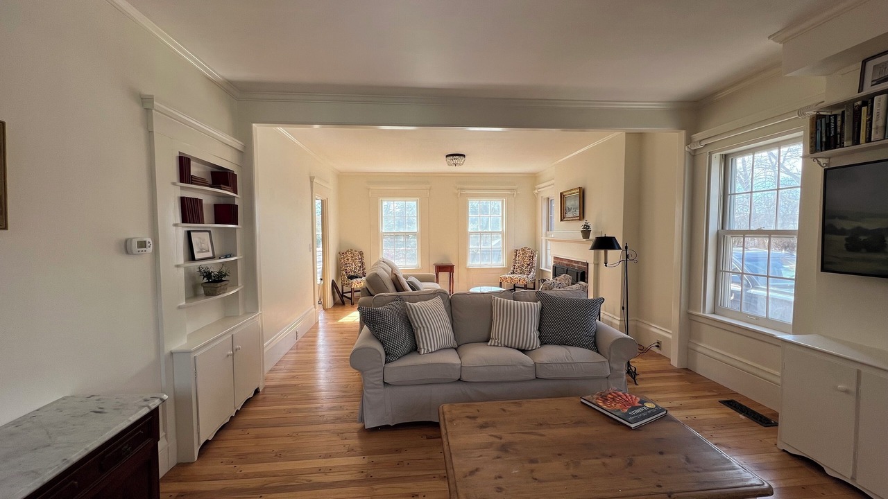 Photo of Livingroom in Damariscotta