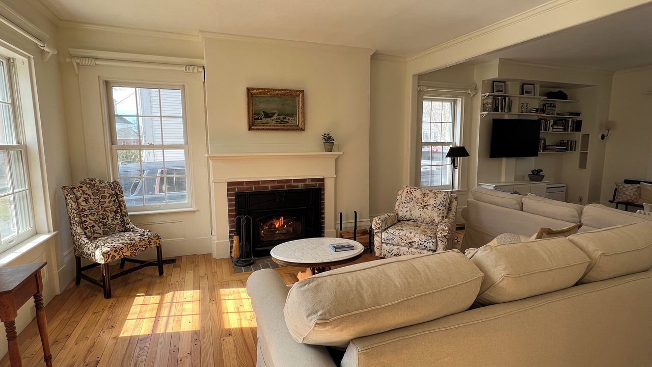 Photo of Livingroom in Damariscotta