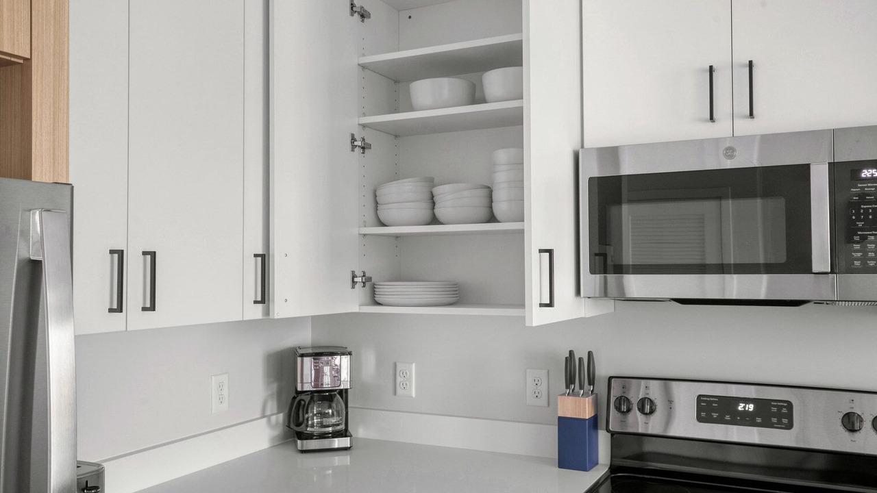 Photo of Kitchen in Lower Washington - Mount Hope