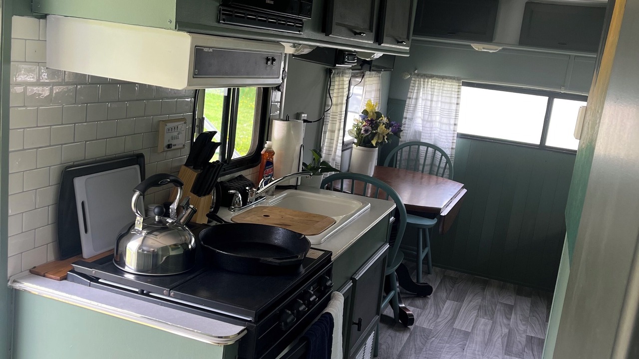 Photo of Kitchen in Palermo