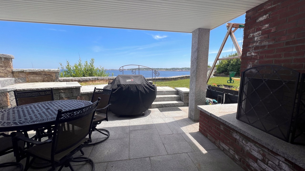 Photo of Patio Balcony in Rockport