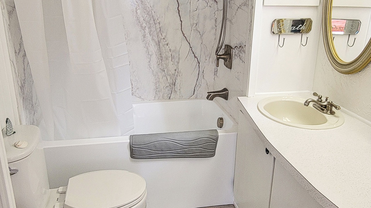 Photo of Bathroom in Montego Bay