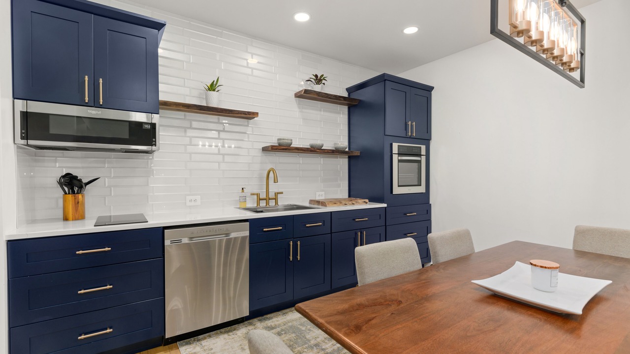 Photo of Kitchen in Leesburg