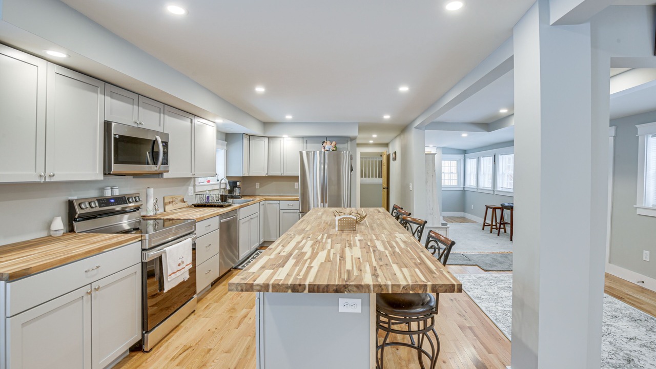 Photo of Kitchen in Bridgton