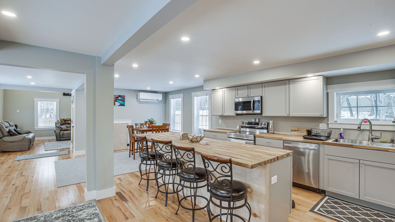 Photo of Kitchen in Bridgton