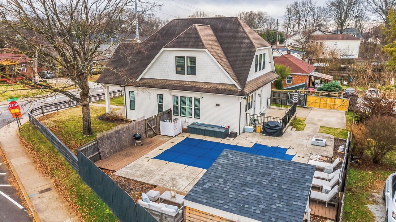 Photo of Outdoor in East Nashville
