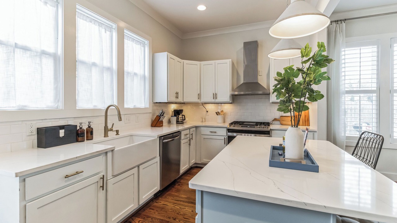 Photo of Kitchen in East Nashville