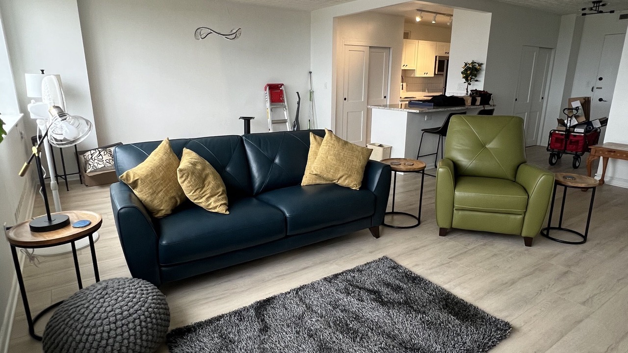 Photo of Livingroom in Franklin Park