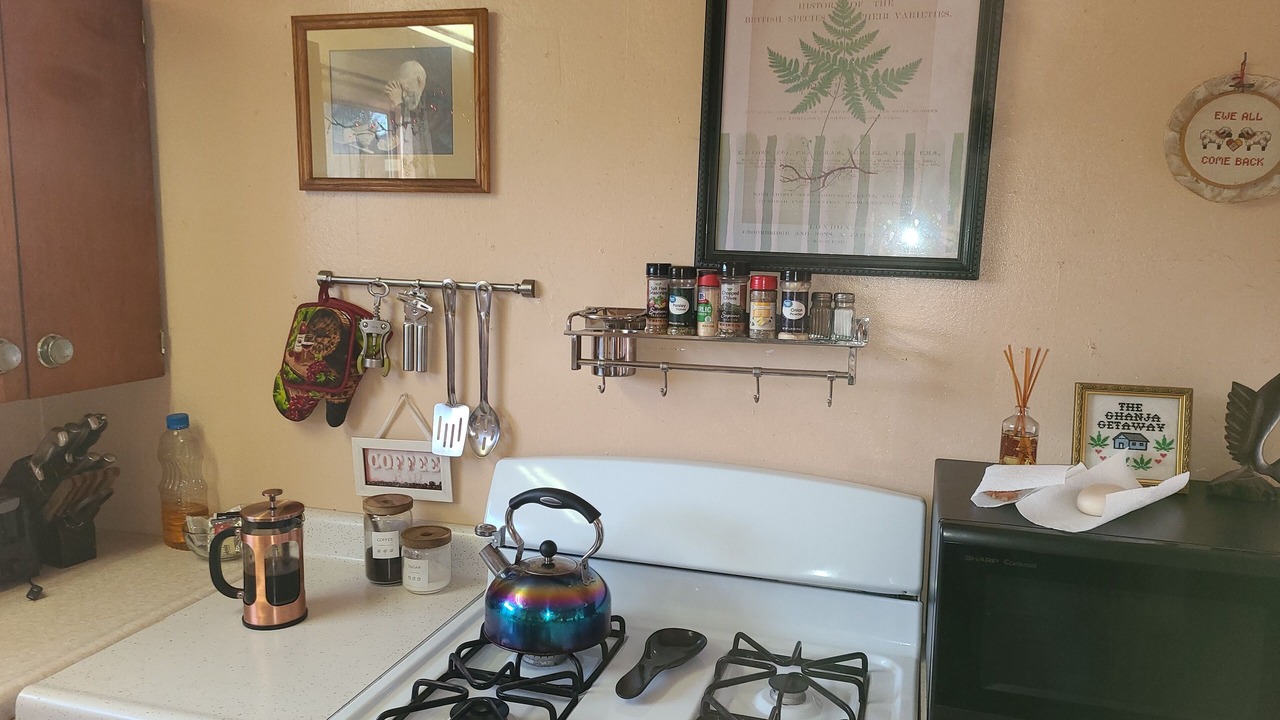 Photo of Kitchen in Callender