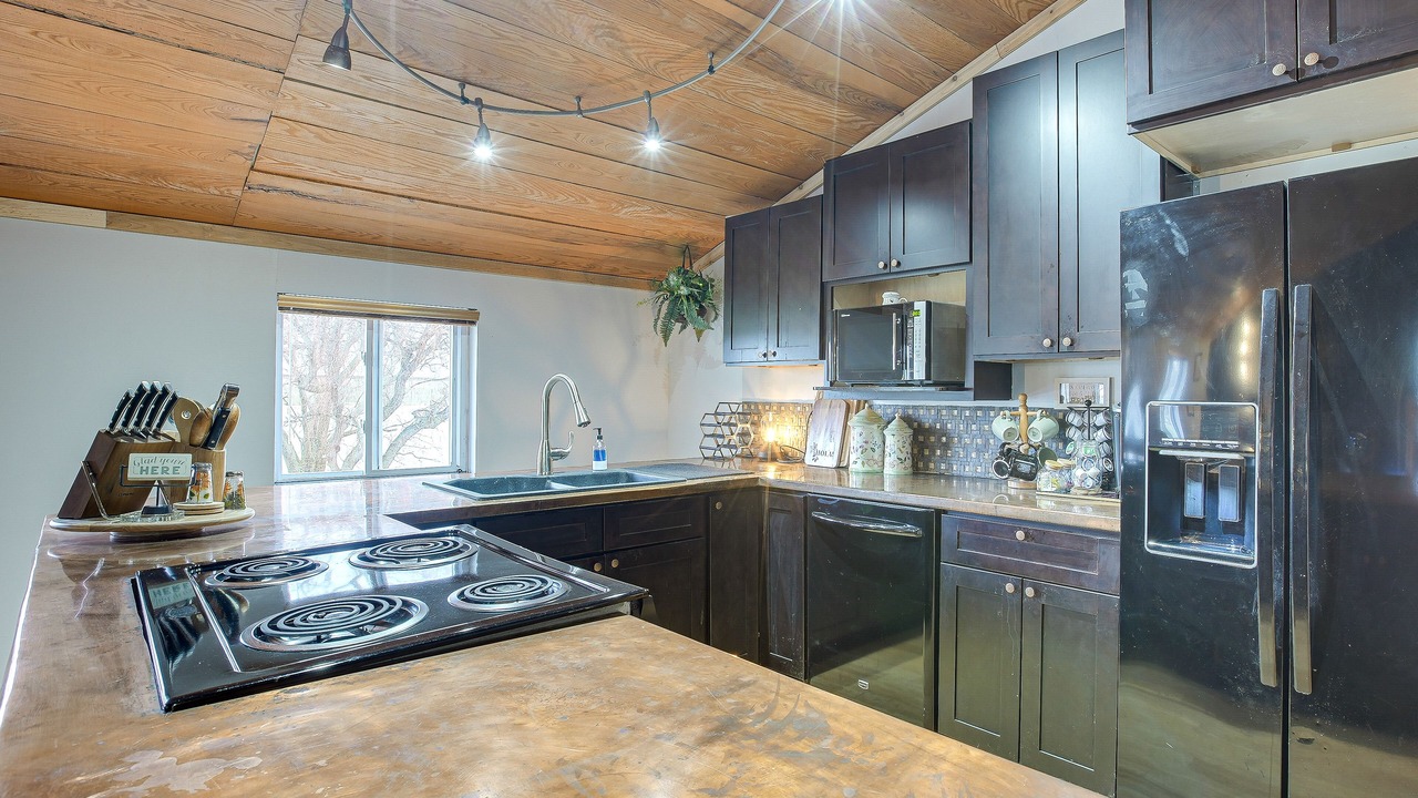 Photo of Kitchen in Galloway